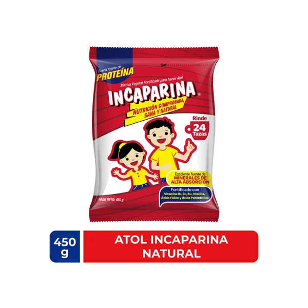 Incaparina Atol Original