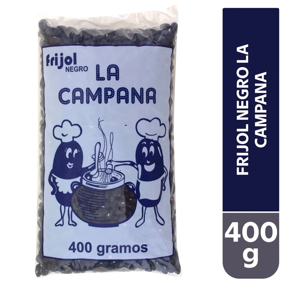 Frijol Negro La Campana