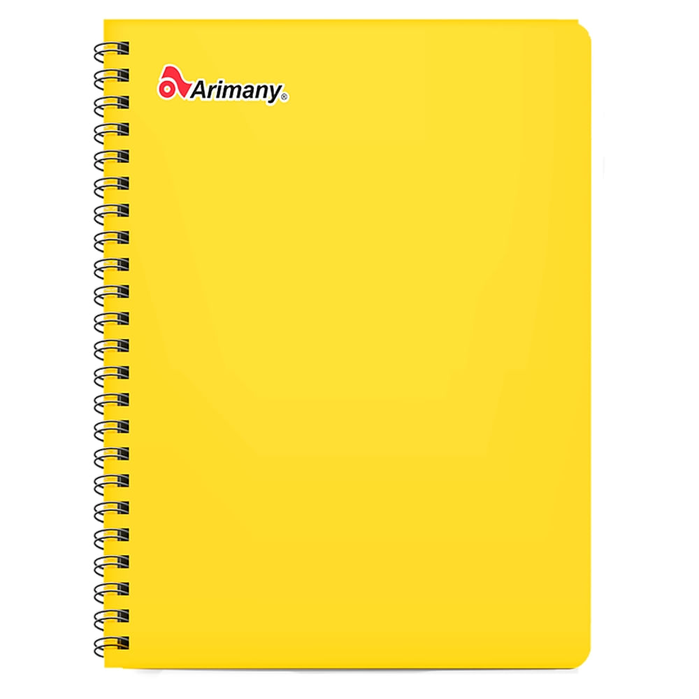 Cuaderno Espiral Arimany