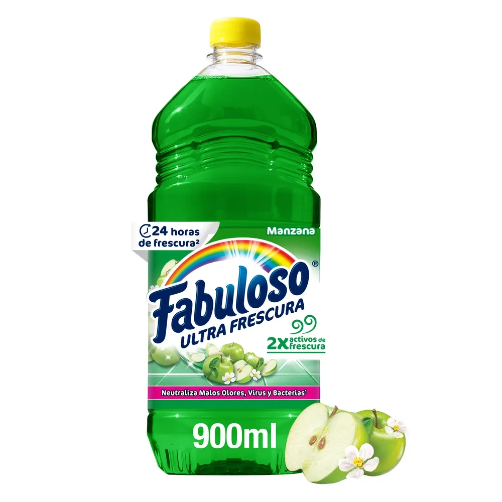 Limpiador Multiusos Fabuloso