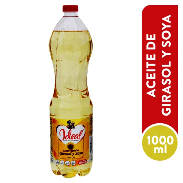 Aceite Vegetal Ideal