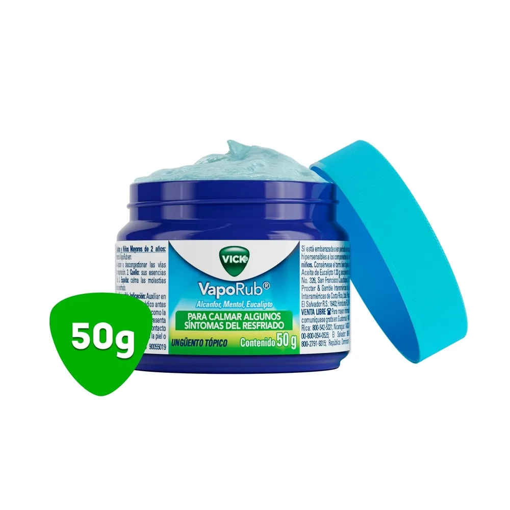Vicks VapoRub