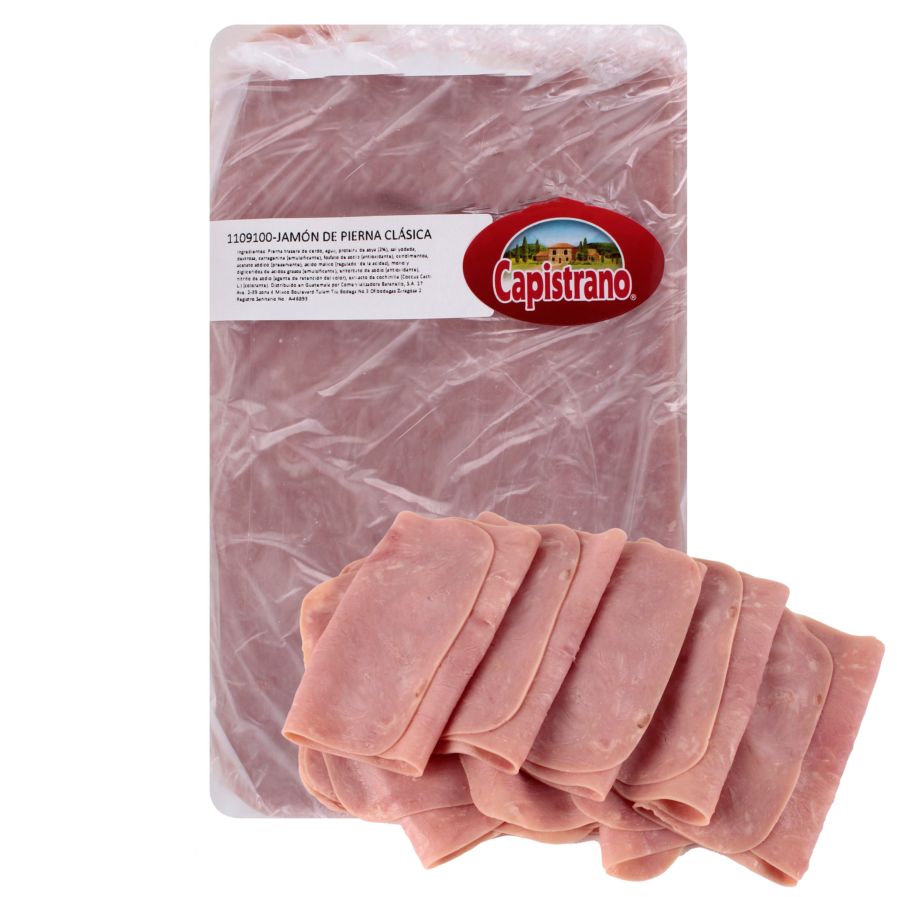 Jamón de Pierna Capistrano