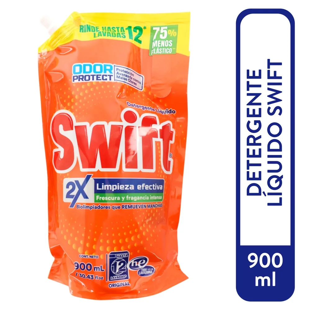 Detergente Líquido Swift Original