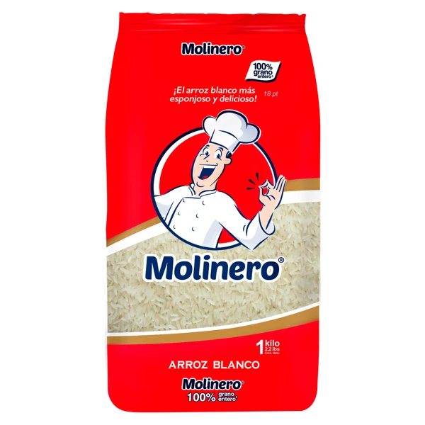 Arroz Blanco El Molinero