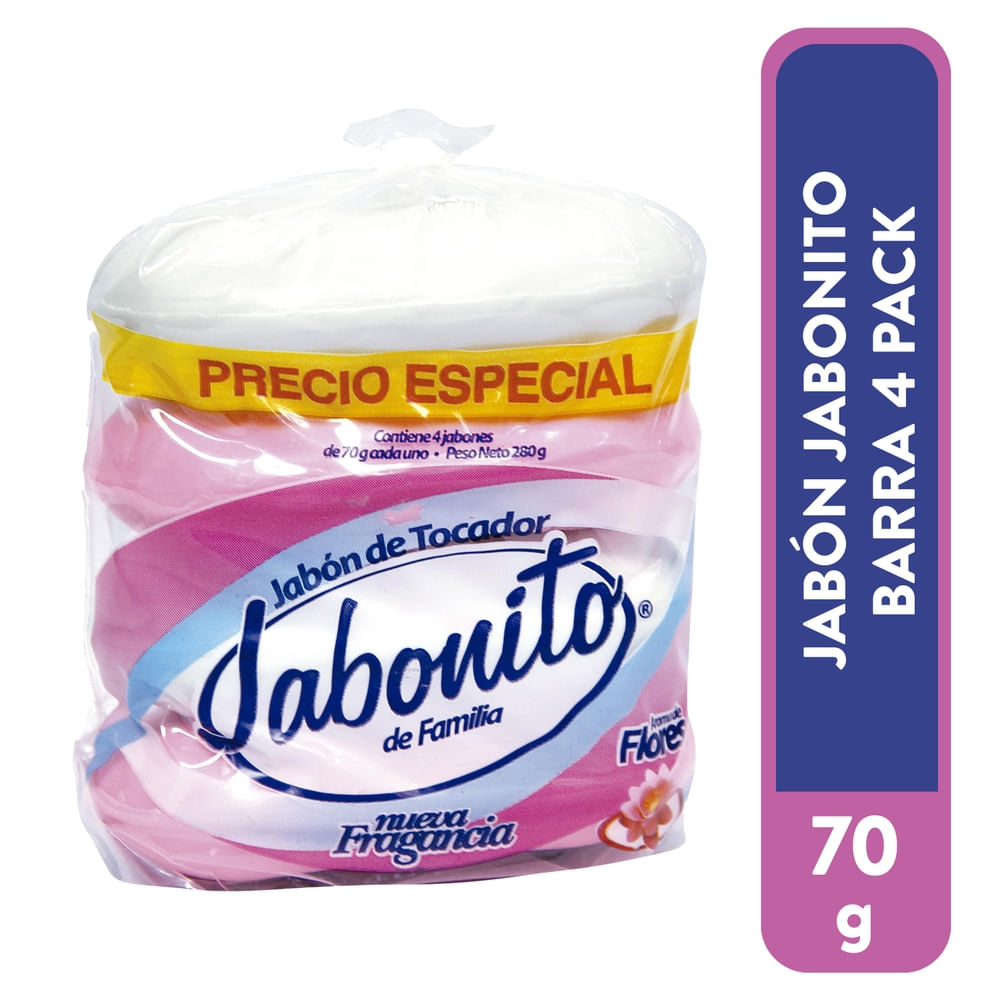 Jabón de Tocador Jabonito