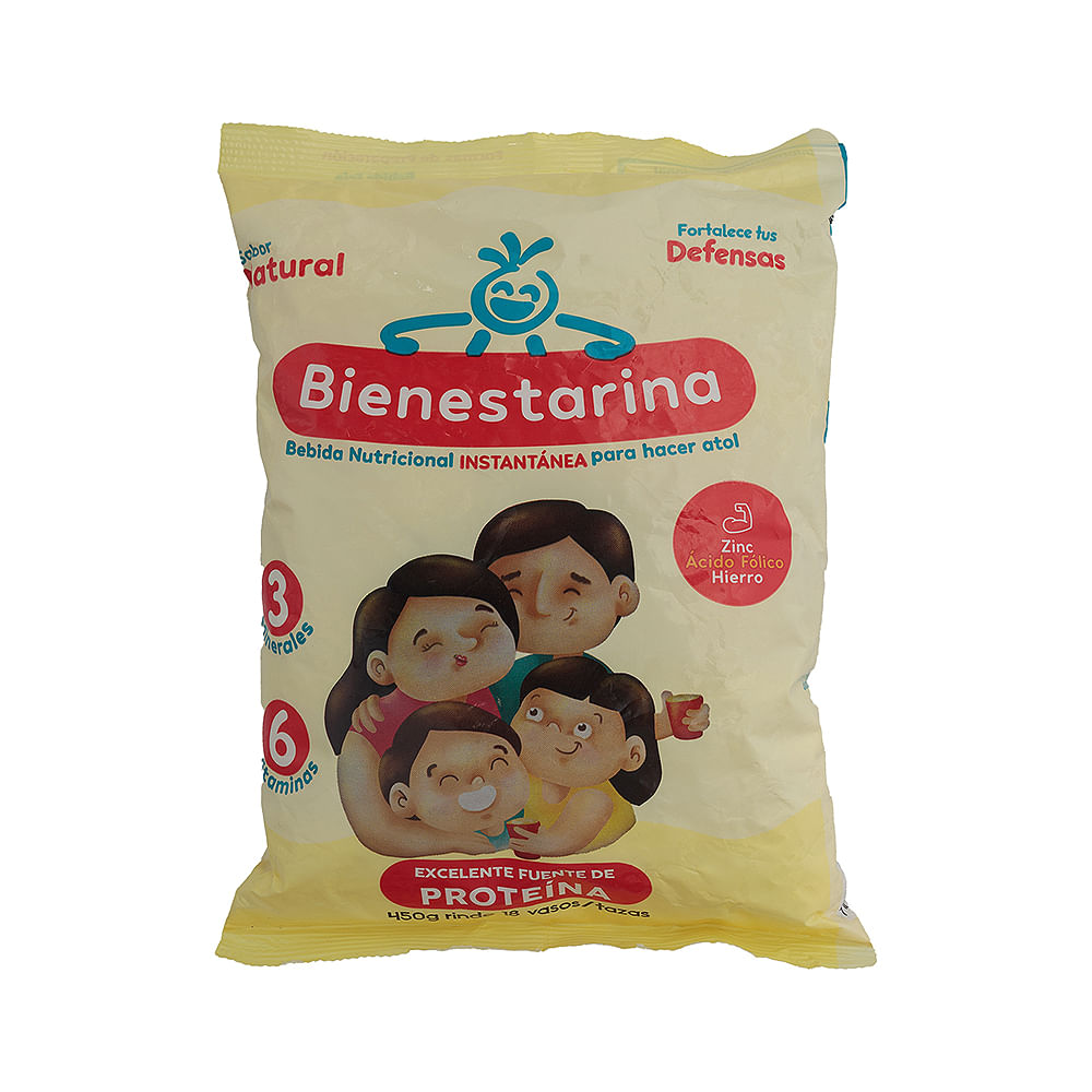 Atol Bienestarina Natural