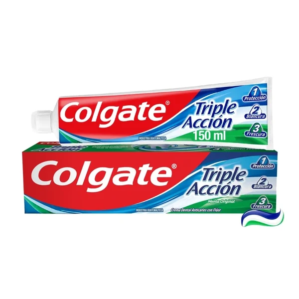 Pasta Dental Colgate Triple Acción