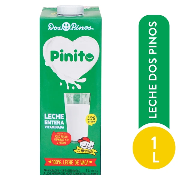 Leche Dos Pinos Pinito