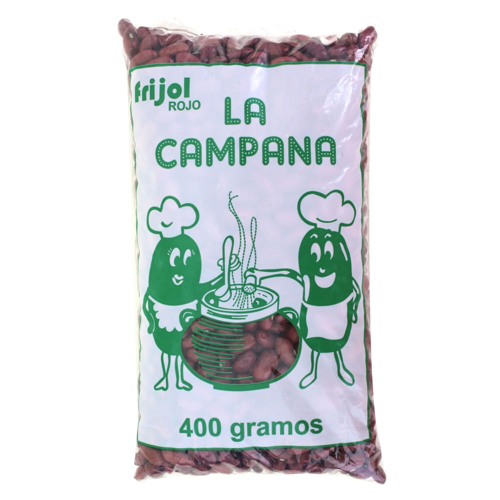 Frijol Rojo La Campana
