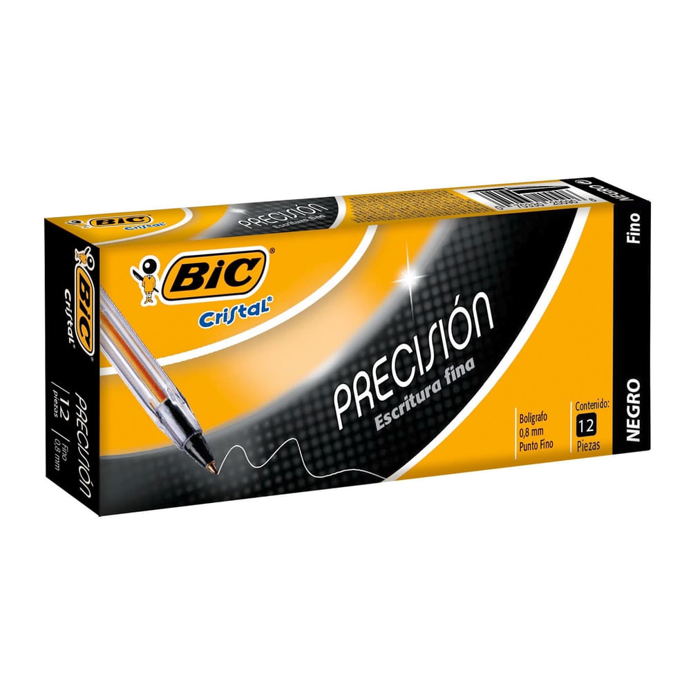 Bolígrafos Bic Precisión