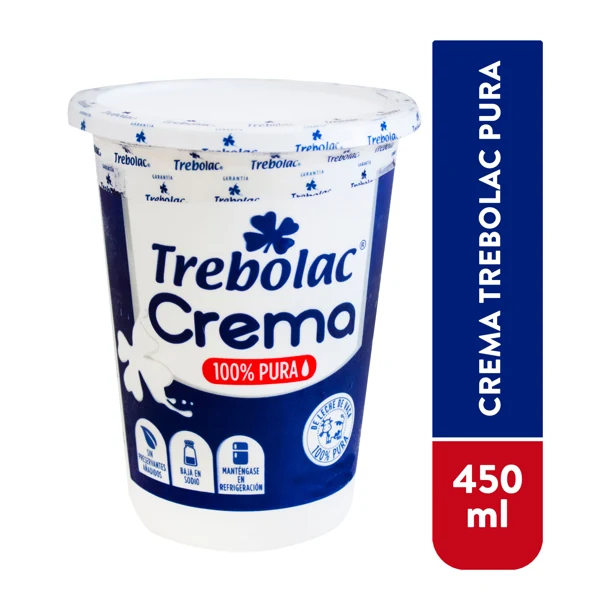 Crema Pura Trebolac